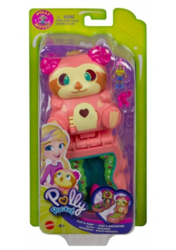 Polly Pocket. Otwórz i przekręć GTM59