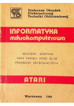 Informatyka mikrokomputerowa