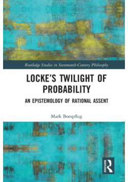 Locke's Twilight of Probability