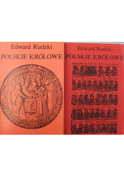 Polskie Królowe 2 Tomy