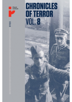 Chronicles of Terror Vol 8
