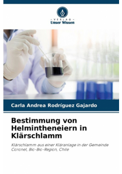 Bestimmung von Helmintheneiern in Klärschlamm