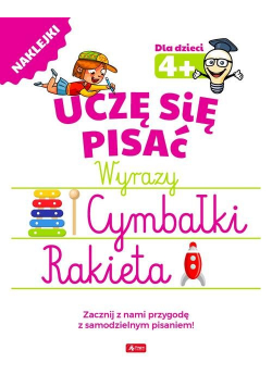 Uczę się pisać Wyrazy
