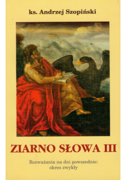 Ziarno słowa III