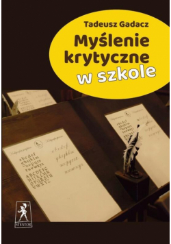 Myślenie krytyczne w szkole