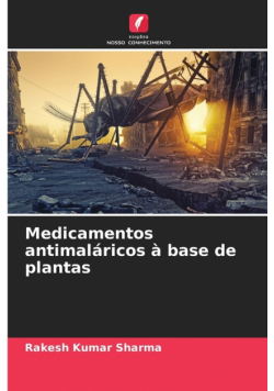 Medicamentos antimaláricos à base de plantas