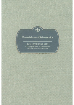 Bohaterski miś