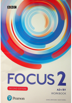 Focus 2 second edition A2 plus/B1