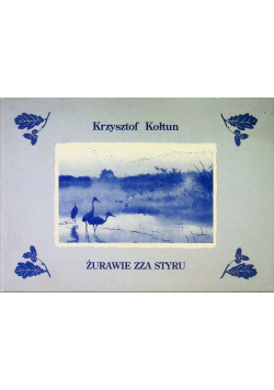 Żurawie Zza Styru