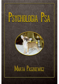 Psychologia psa