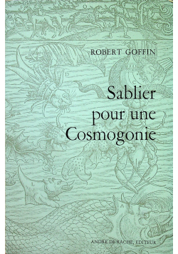 Sablier pour une Cosmogonie