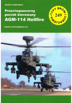 Przeciwpancerny pocisk kierowany AGM-114 Hellfire