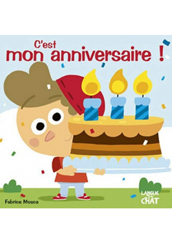 C est mon anniversaire