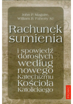 Rachunek sumienia i spowiedź dorosłych