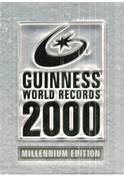 Guinness World Records 2000