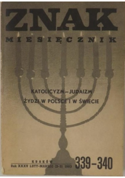 Znak miesięcznik nr 2 i 3