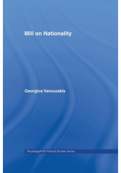 Mill on Nationality