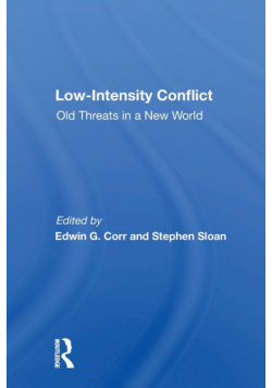 Low-intensity Conflict