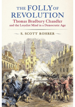 The Folly of Revolution