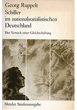 Schiller im nationalsozialistischen Deutschland
