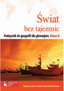 Świat bez tajemnic 2 Podręcznik