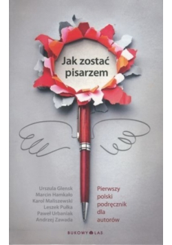 Jak zostać pisarzem
