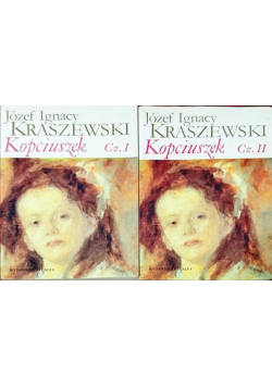 Kopciuszek  2 Tomy