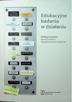 Edukacyjne badania w działaniu