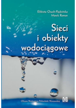 Sieci i obiekty wodociągowe