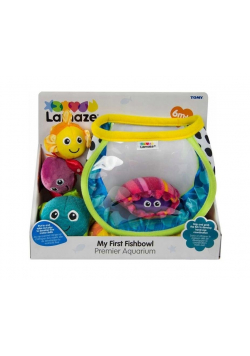Lamaze Moje pierwsze akwarium TOMY