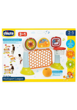 Liga Multisportowa 3w1