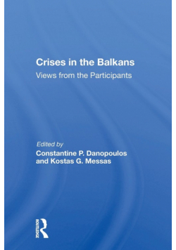 Crises In The Balkans