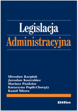 Legislacja administracyjna