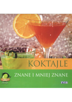 Koktajle znane i mniej znane