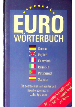 Europaisches worterbuch