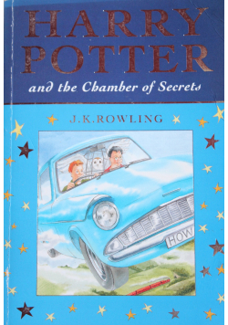 Harry Poter and the Chamber of Secrets