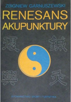 Renesans akupunktury