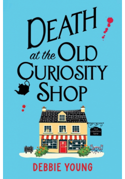 Death at the Old Curiosity Shop
