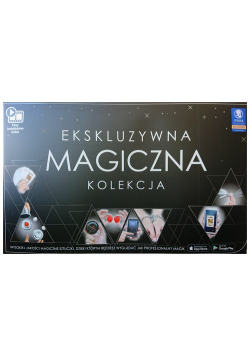 Ekskluzywna magiczna kolekcja