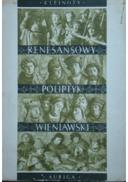 Renesansowy poliptyk wieniawski