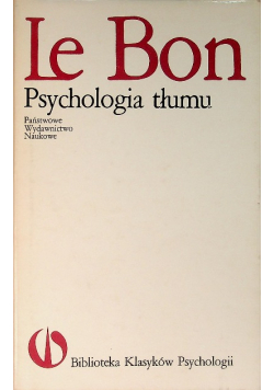 Psychologia tłumu
