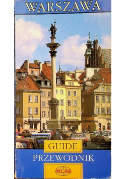 Warszawa Przewodnik Guide