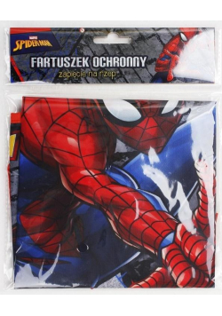 Fartuszek ochronny Spider Man