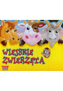Wiejskie zwierzęta Otwórz okienko