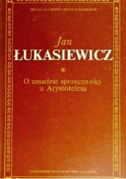 O zasadzie sprzeczności Arystotelesa