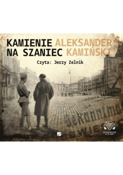Kamienie na szaniec. Audiobook