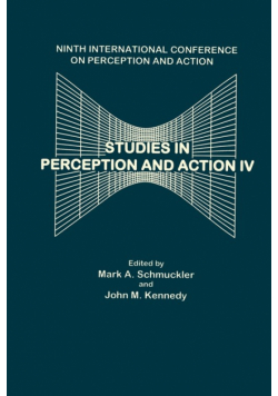 Studies in Perception and Action IV