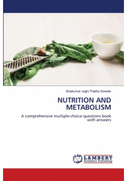 Nutrition And Metabolism