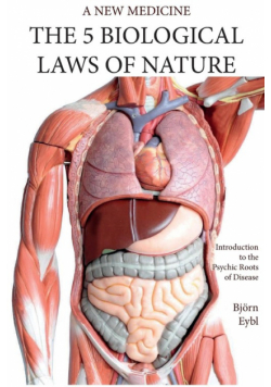 The Five Biological Laws of Nature