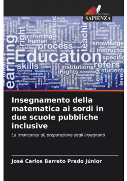 Insegnamento della matematica ai sordi in due scuole pubbliche inclusive